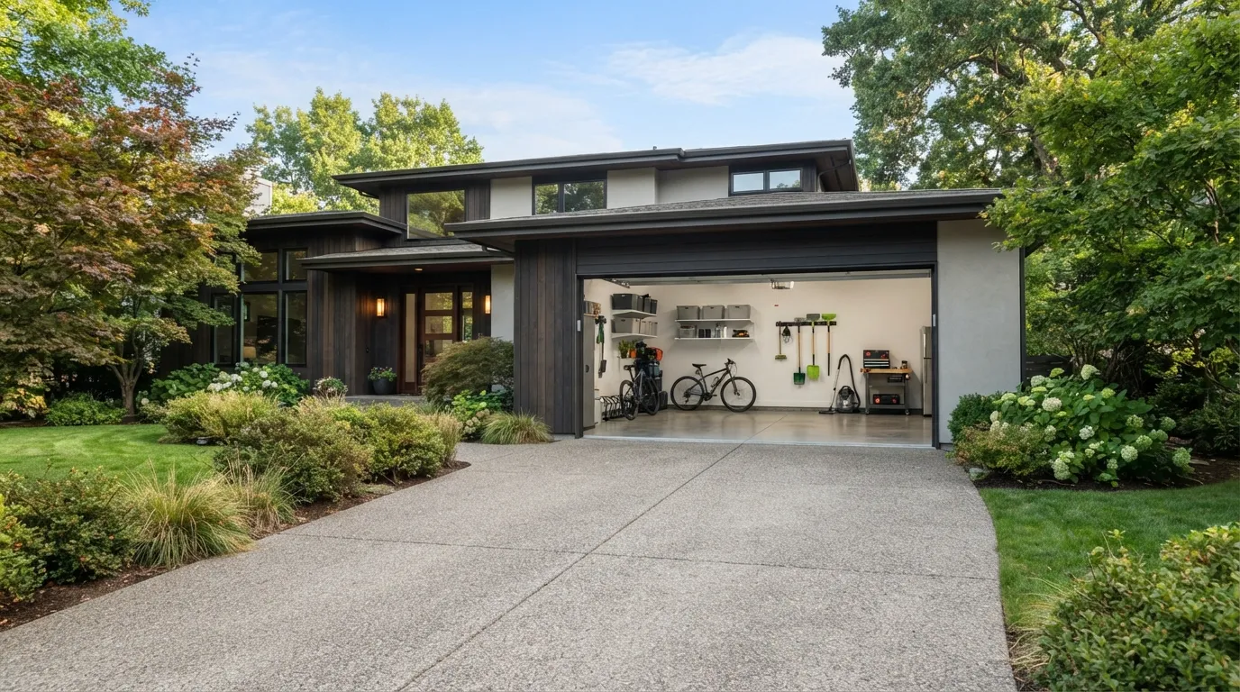 Tell us what’s wrong - Matthews garage door service