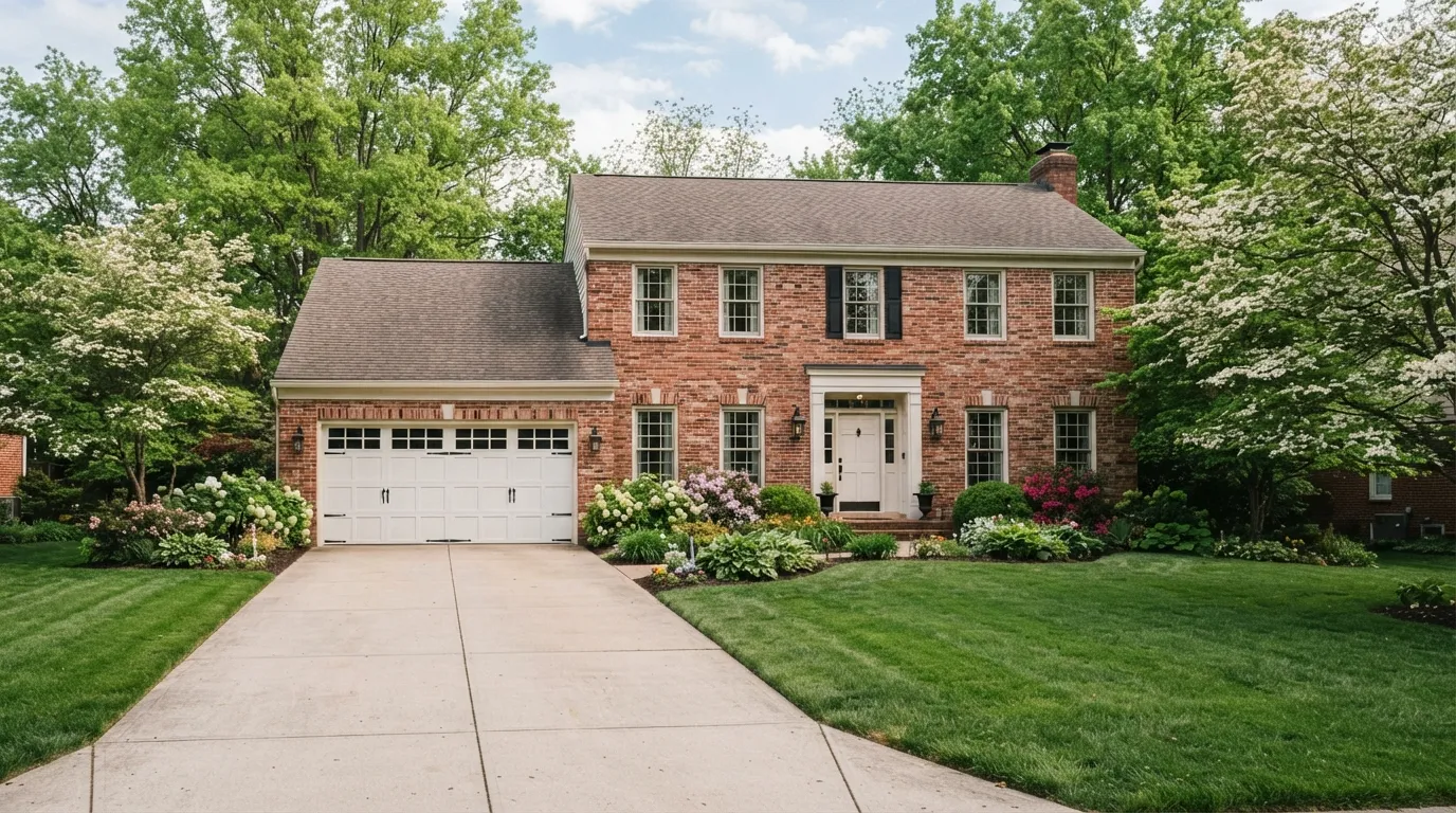 Garage Door Repair for Weddington Homes