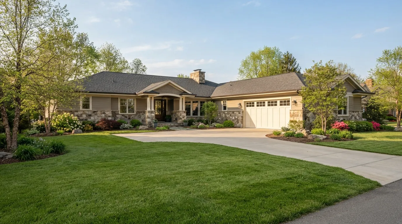Tell us what’s wrong - Matthews garage door service