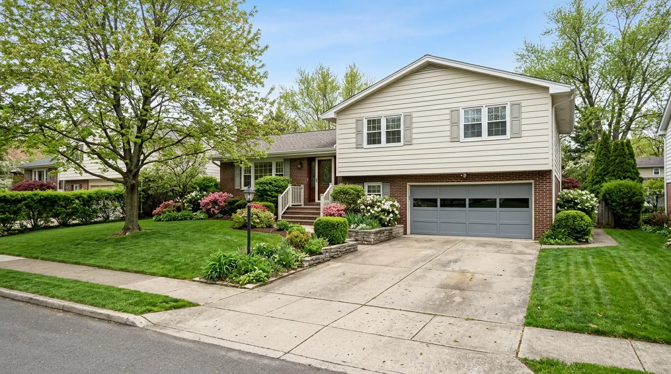 Garage Door Service for Marshbrooke Homes