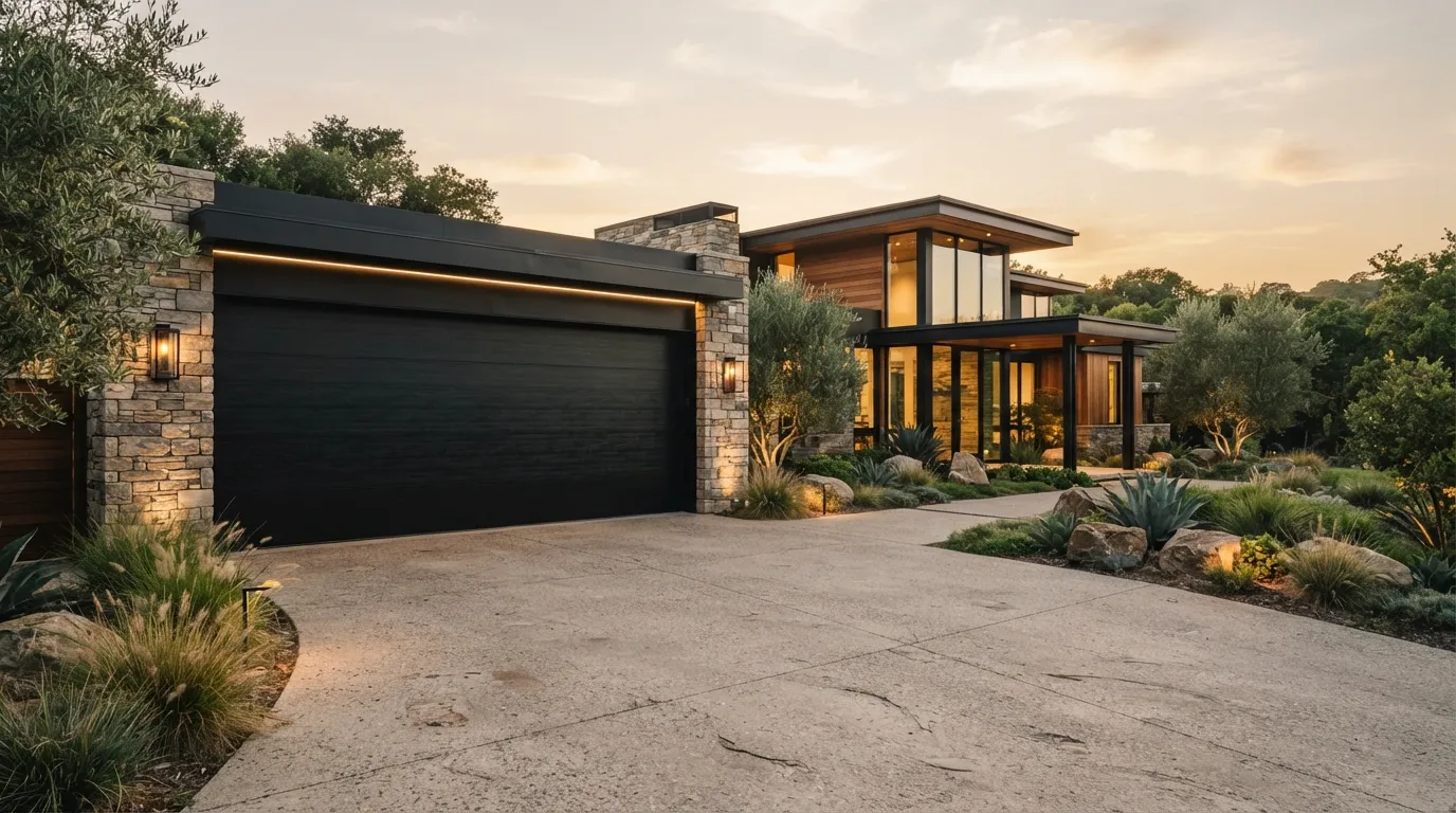 Tell us what’s wrong - Matthews garage door service