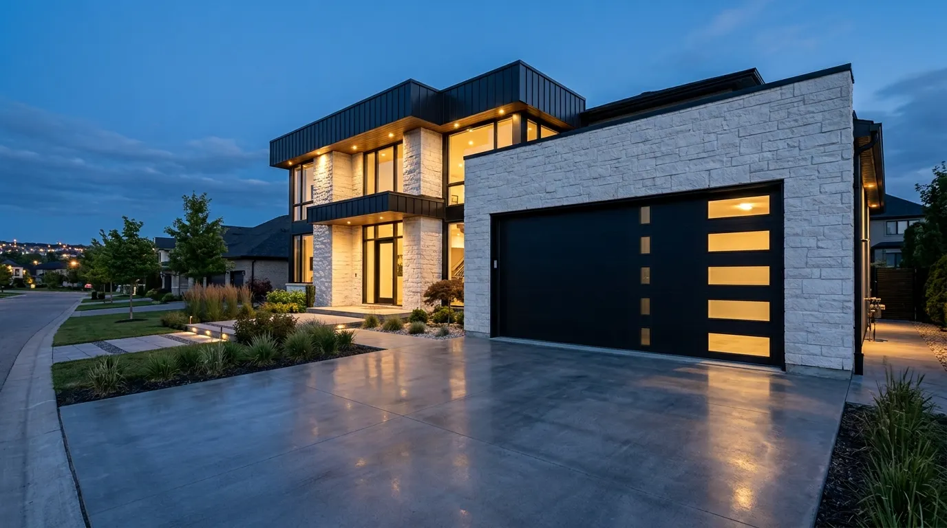 Garage Door Work for Idlewild South Homes