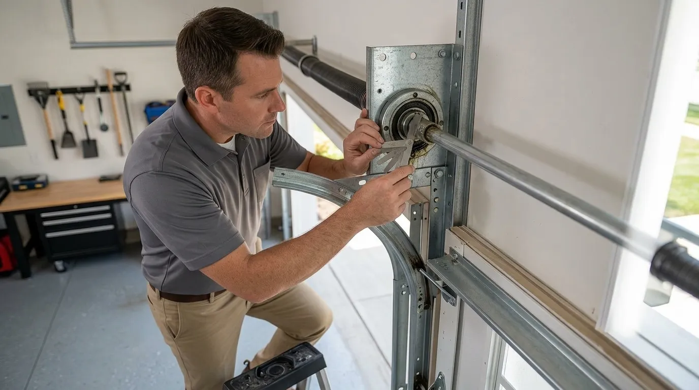 Maintenance in Matthews
