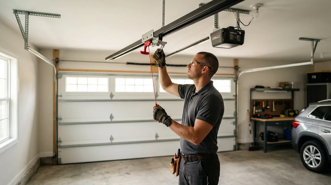 Maintenance in Matthews