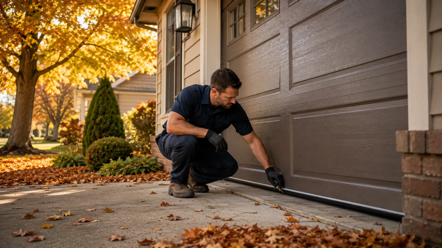 Garage Door Opener Repair, Matthews NC