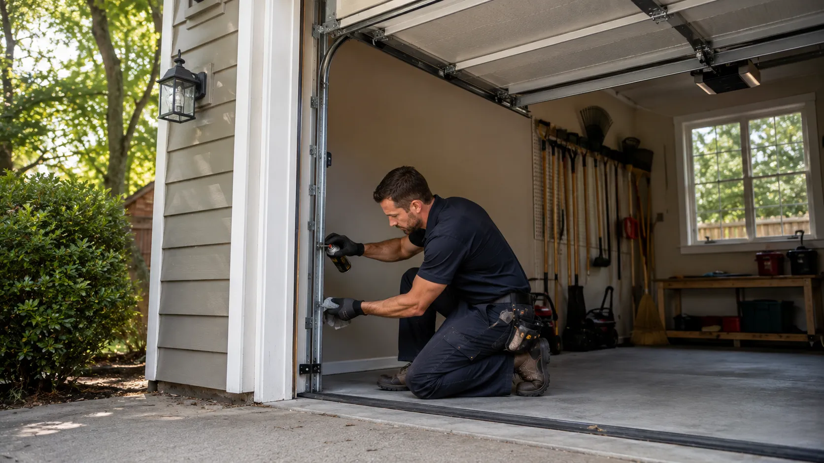 Maintenance in Matthews