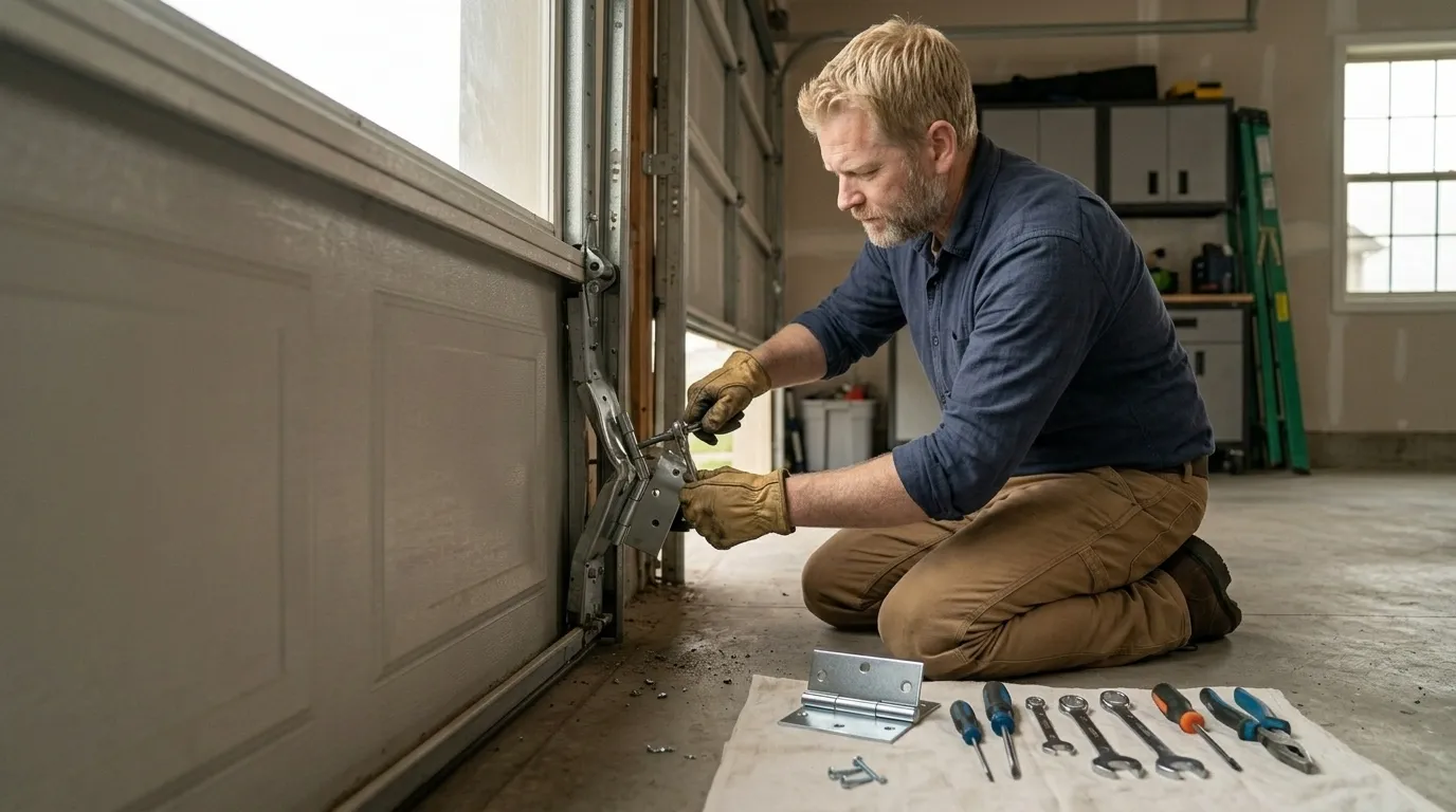 Spring Repair in Matthews