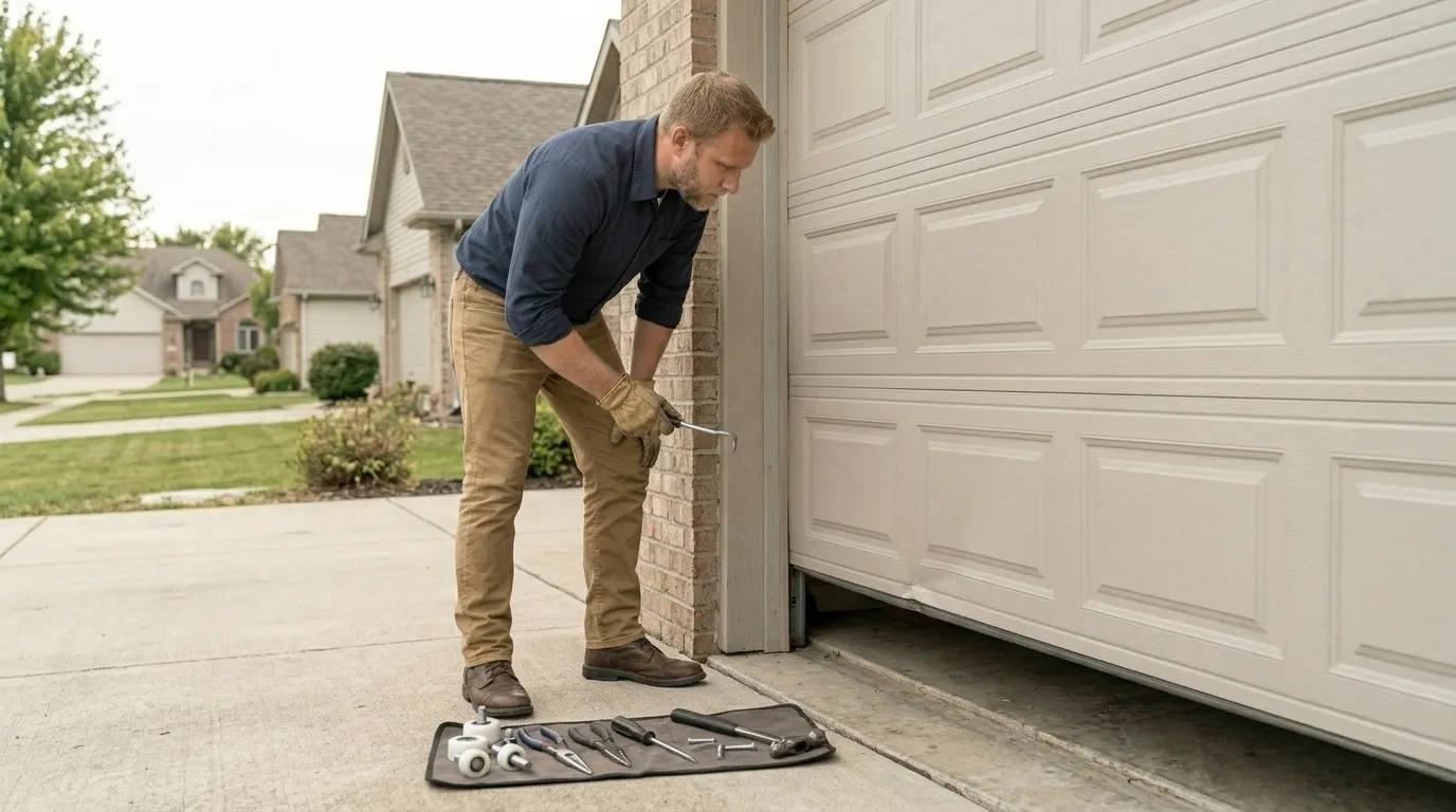 Spring Repair in Matthews