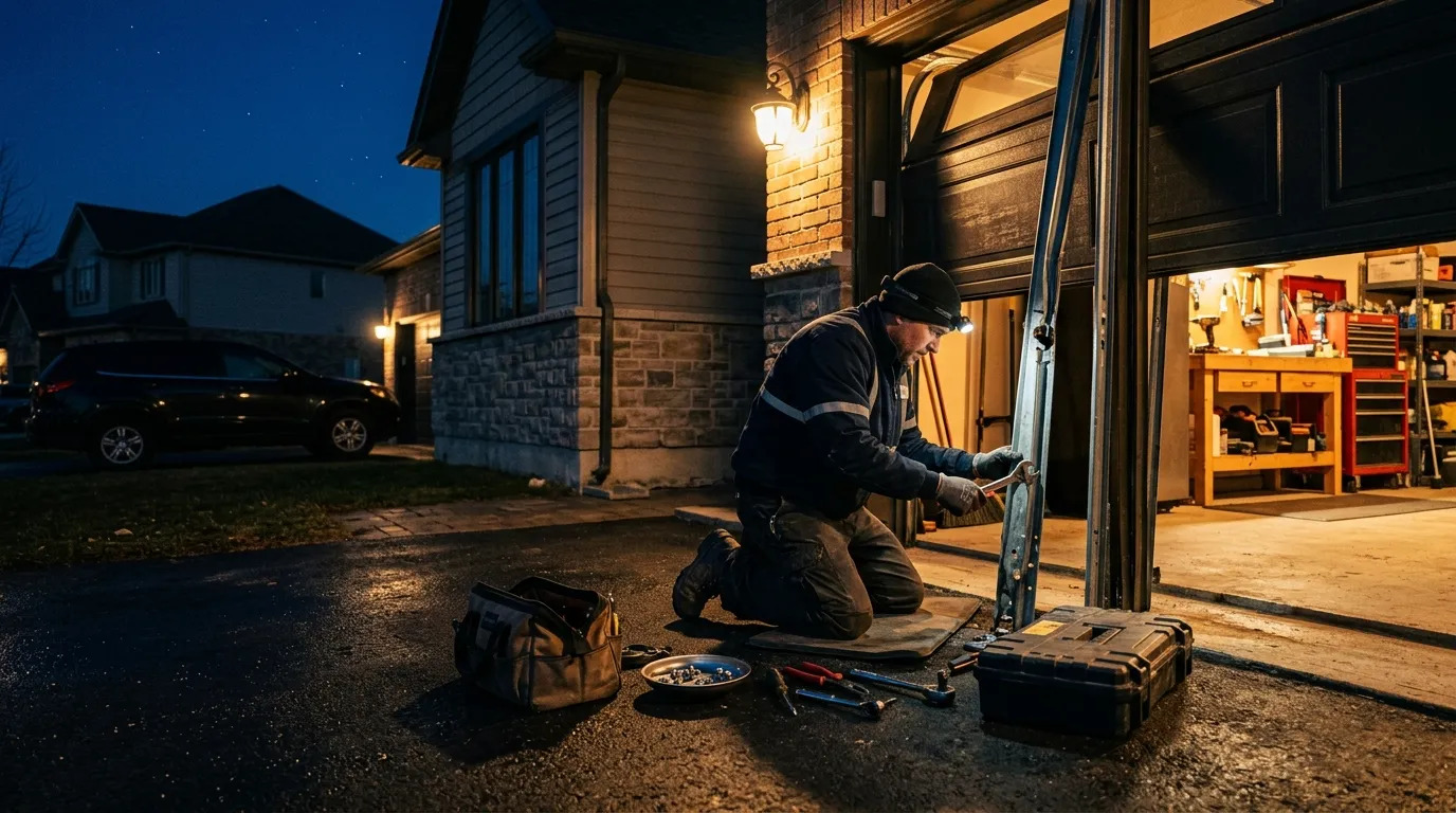 Spring Repair in Matthews