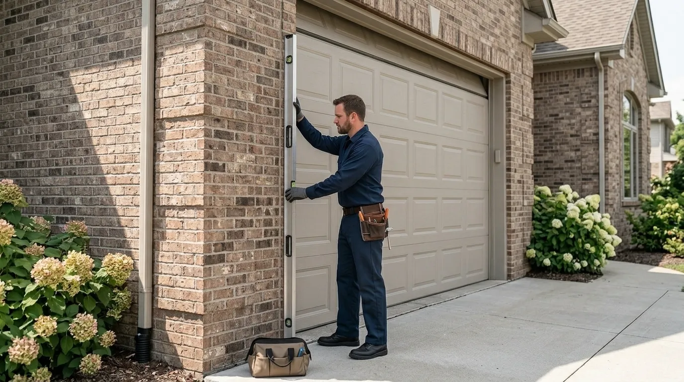 Garage Door Service in Matthews