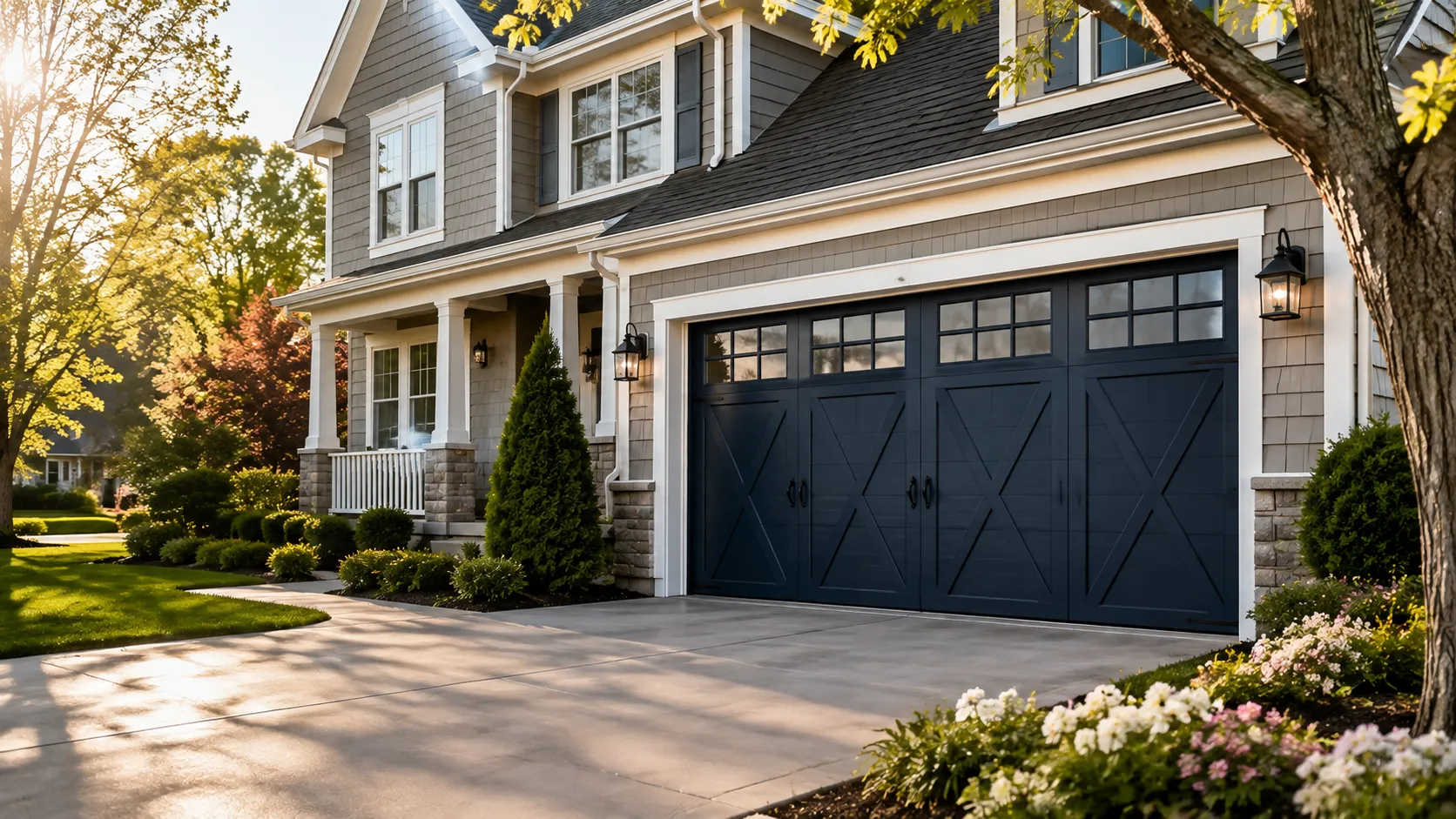 Garage Door Spring Repair for Mint Hill Homes